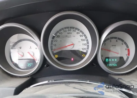 2009 Dodge Grand Caravan Sxt из США, поврежденный, VIN 2D8HN54129R515106